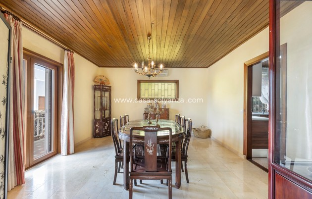 Revente - Villa - Orihuela Costa - Costa Blanca