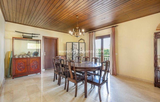 Revente - Villa - Orihuela Costa - Costa Blanca