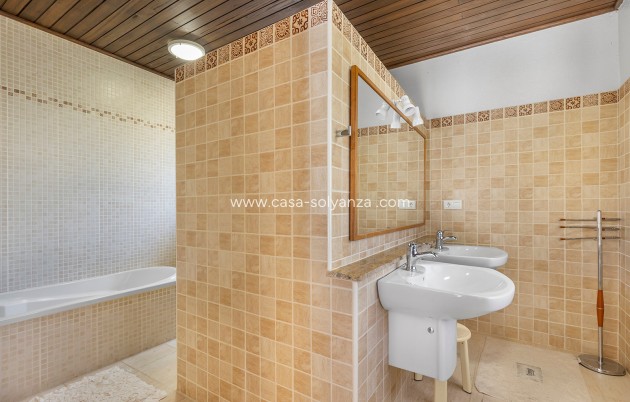 Revente - Villa - Orihuela Costa - Costa Blanca