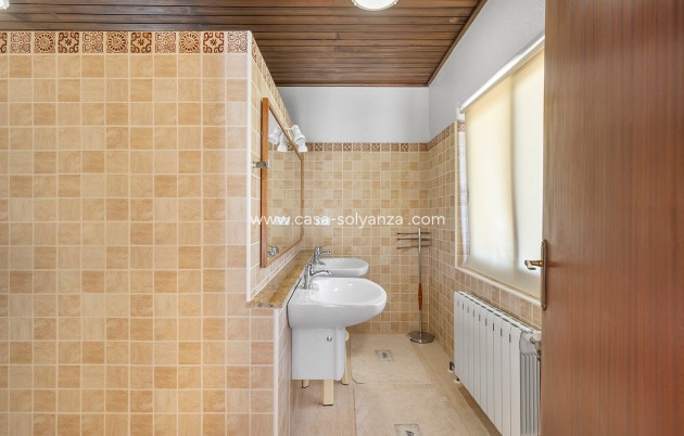 Revente - Villa - Orihuela Costa - Costa Blanca