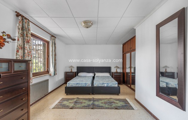 Revente - Villa - Orihuela Costa - Costa Blanca