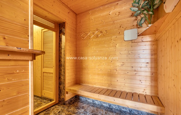 Revente - Villa - Orihuela Costa - Costa Blanca