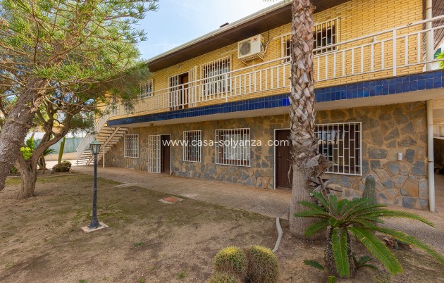 Revente - Villa - Orihuela Costa - Costa Blanca