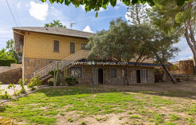 Revente - Villa - Orihuela Costa - Costa Blanca