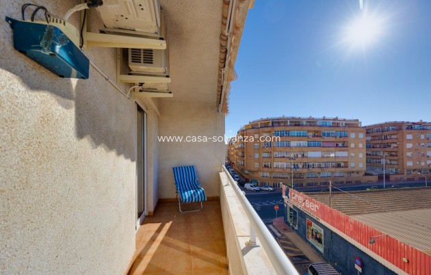 Herverkoop - Appartement / flat - Torrevieja - Costa Blanca
