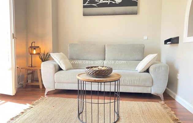 Resale - Apartment / flat - Cartagena - Costa Calida