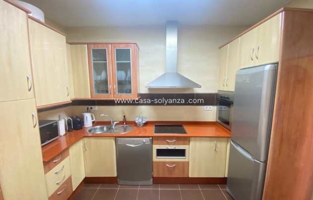 Resale - Apartment / flat - Cartagena - Costa Calida