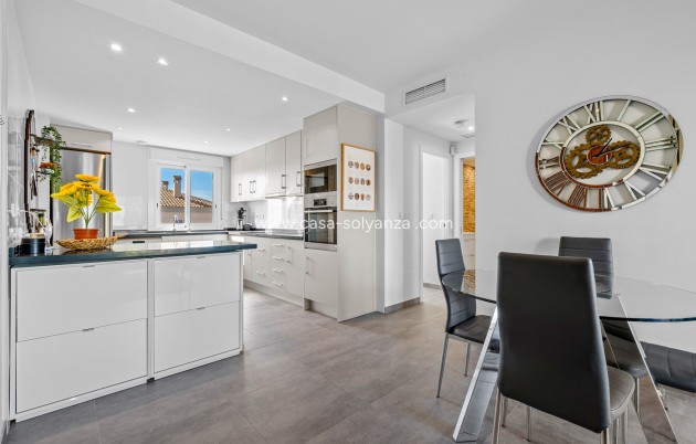 Reventa - Adosado - Torrevieja - Costa Blanca