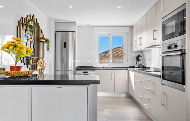 Reventa - Adosado - Torrevieja - Costa Blanca