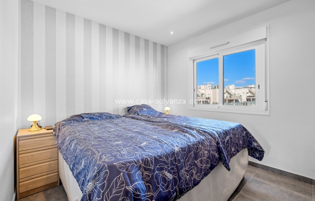 Reventa - Adosado - Torrevieja - Costa Blanca