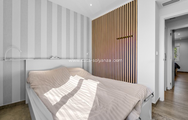 Reventa - Adosado - Torrevieja - Costa Blanca