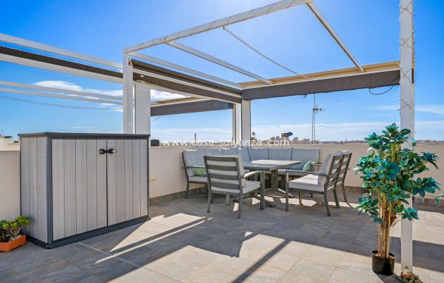 Reventa - Adosado - Torrevieja - Costa Blanca