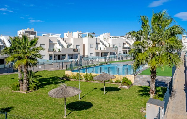 Reventa - Adosado - Torrevieja - Costa Blanca