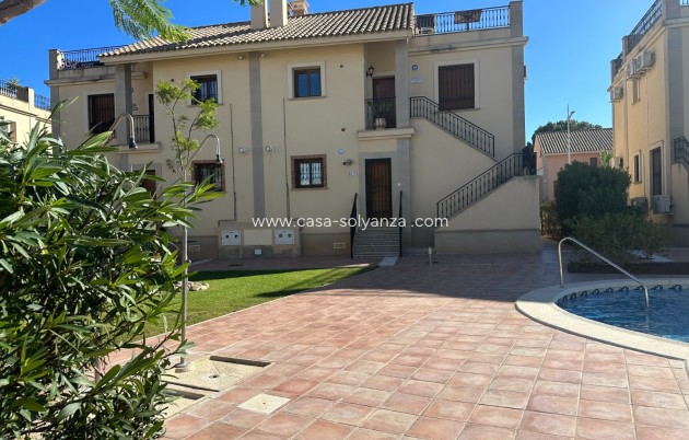 Resale - Apartment / flat - Algorfa - Inland