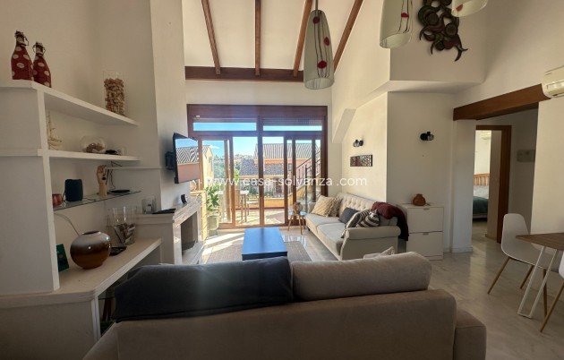 Resale - Apartment / flat - Algorfa - Inland