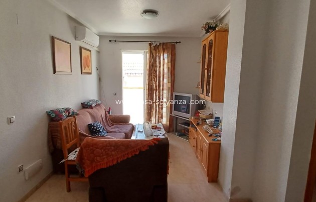 Resale - Apartment / flat - Torrevieja - El Molino