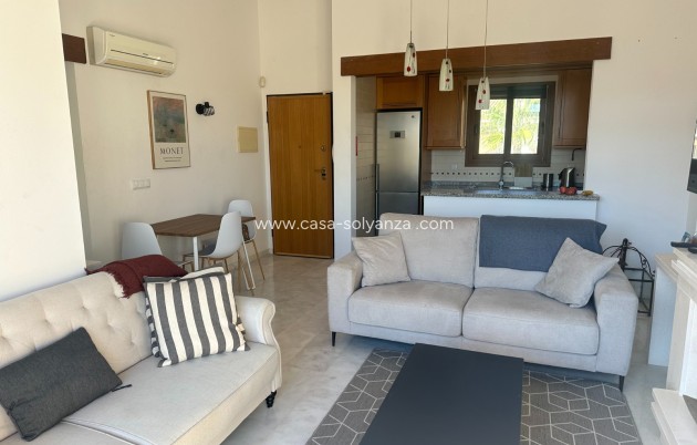 Resale - Apartment / flat - Algorfa - Inland