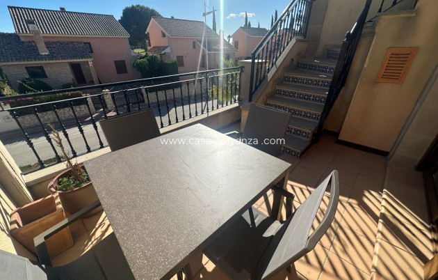 Resale - Apartment / flat - Algorfa - Inland