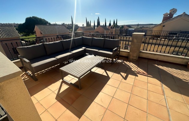 Resale - Apartment / flat - Algorfa - Inland
