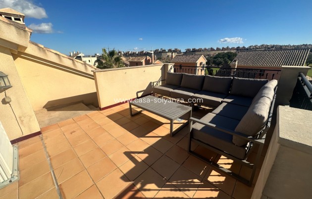 Resale - Apartment / flat - Algorfa - Inland