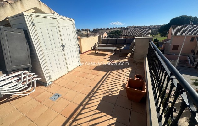 Resale - Apartment / flat - Algorfa - Inland