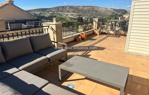 Resale - Apartment / flat - Algorfa - Inland