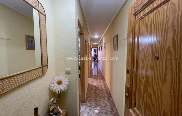 Revente - Appartement - La Mata - Costa Blanca