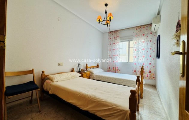 Wiederverkauf - Wohnung - La Mata - Costa Blanca