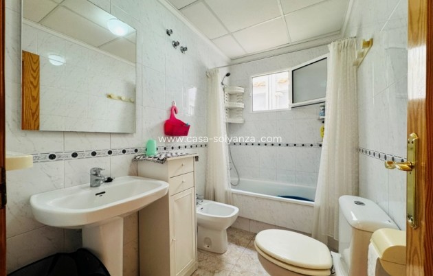 Wiederverkauf - Wohnung - La Mata - Costa Blanca