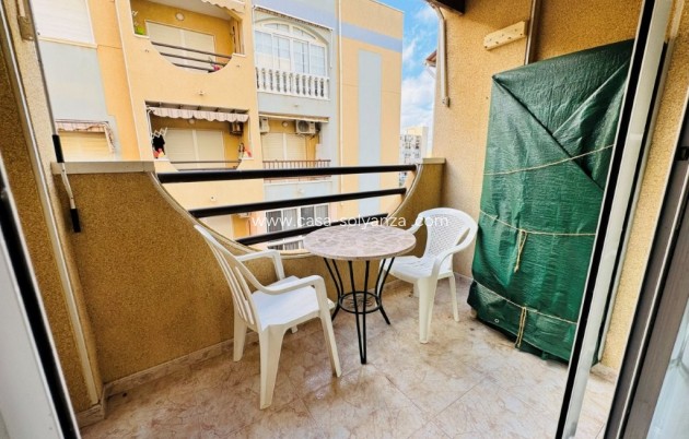 Wiederverkauf - Wohnung - La Mata - Costa Blanca