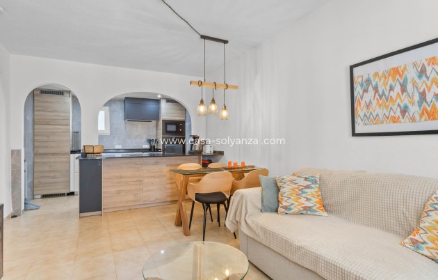 Wiederverkauf - Bungalow - Torrevieja - Costa Blanca