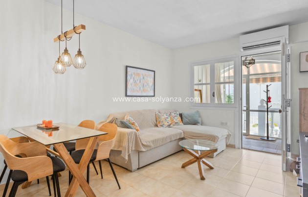 Wiederverkauf - Bungalow - Torrevieja - Costa Blanca