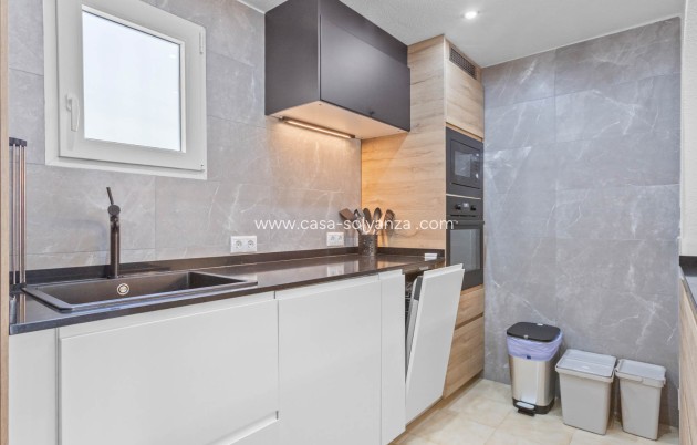 Wiederverkauf - Bungalow - Torrevieja - Costa Blanca