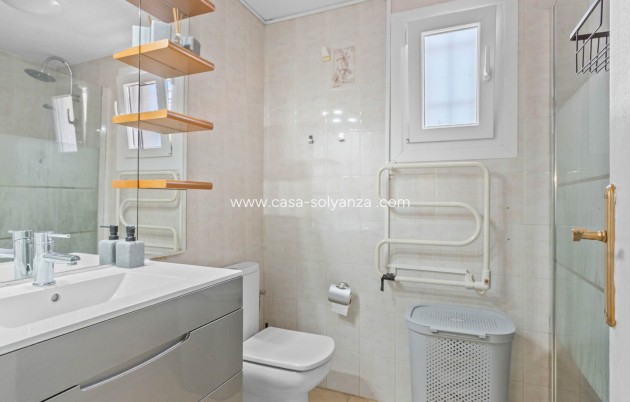 Wiederverkauf - Bungalow - Torrevieja - Costa Blanca