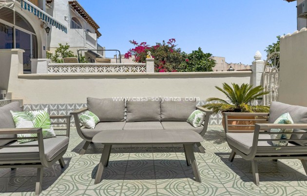 Wiederverkauf - Bungalow - Torrevieja - Costa Blanca