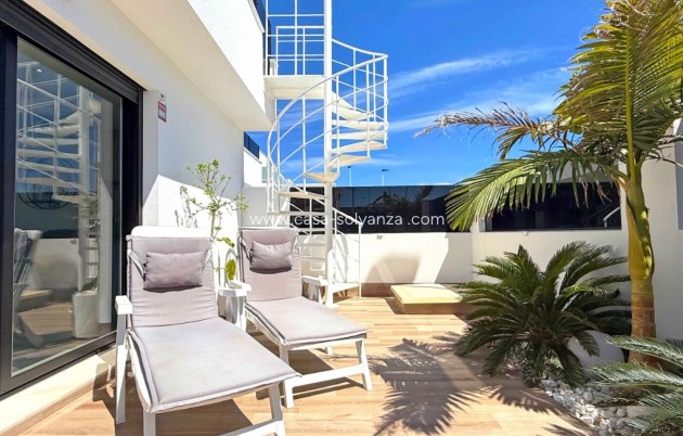 Herverkoop - Villa - San Pedro del Pinatar - Costa Calida