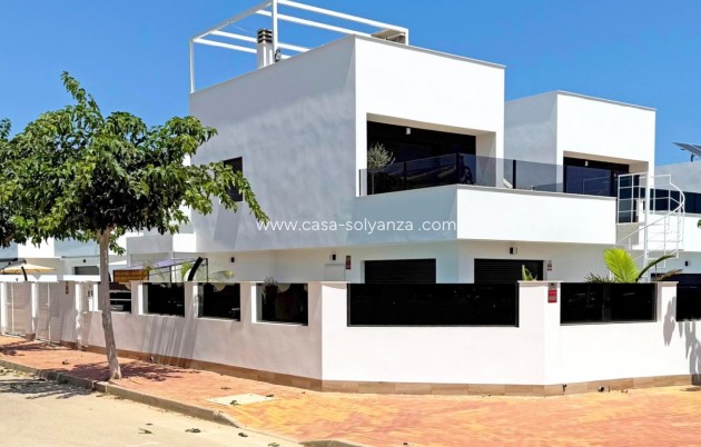 Herverkoop - Villa - San Pedro del Pinatar - Costa Calida