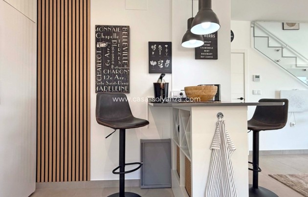 Herverkoop - Villa - San Pedro del Pinatar - Costa Calida