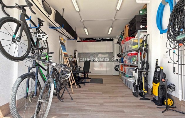 Herverkoop - Villa - San Pedro del Pinatar - Costa Calida