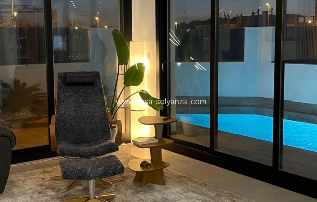 Herverkoop - Villa - San Pedro del Pinatar - Costa Calida