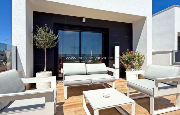 Herverkoop - Villa - San Pedro del Pinatar - Costa Calida