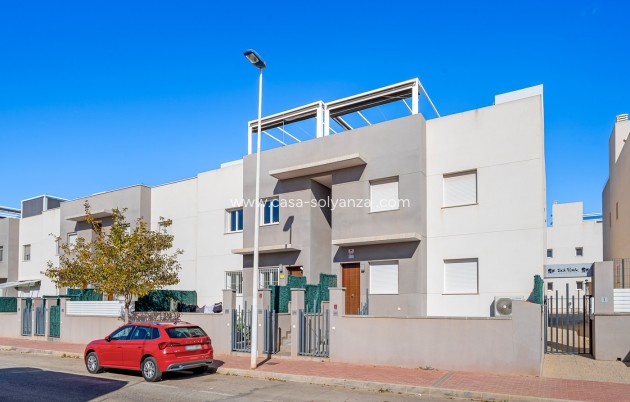 Resale - Terraced Bungalow - Torrevieja