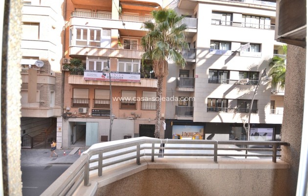 Revente - Appartement - Torrevieja - Center
