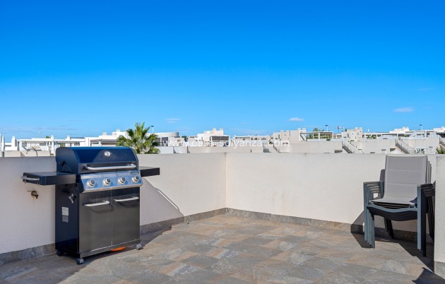 Resale - Terraced Bungalow - Torrevieja