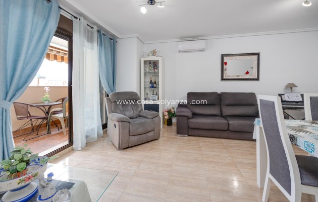 Revente - Appartement - Torrevieja - Estacion Autobuses