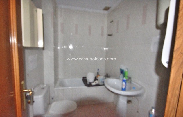 Revente - Appartement - Torrevieja - Center