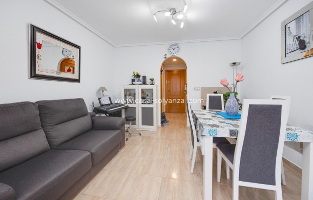 Revente - Appartement - Torrevieja - Estacion Autobuses