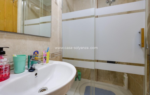 Revente - Appartement - Torrevieja - Estacion Autobuses