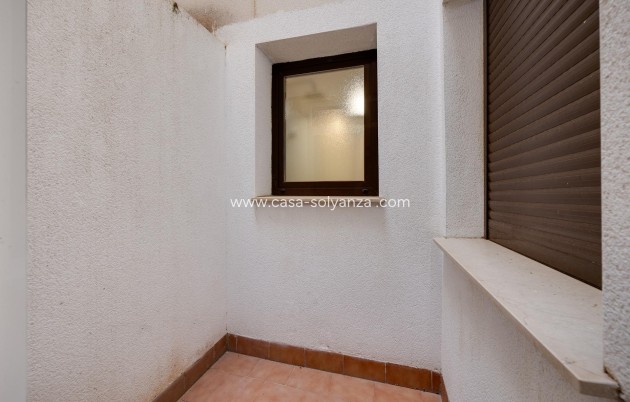 Revente - Appartement - Torrevieja - Estacion Autobuses