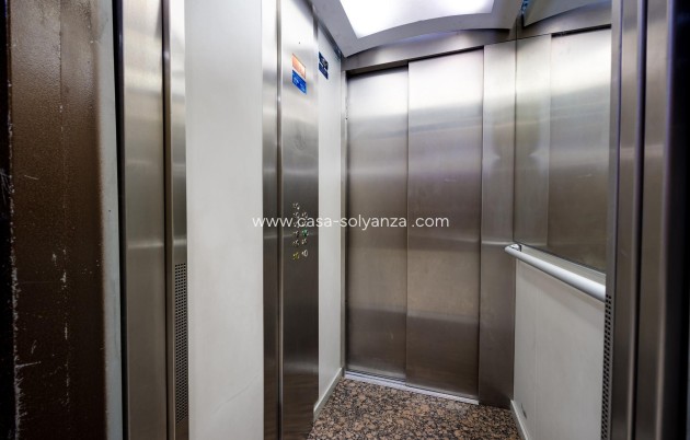 Revente - Appartement - Torrevieja - Estacion Autobuses